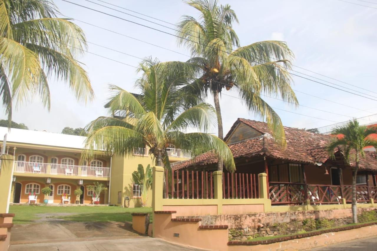 Royal Chateau Hotel San Juan del Sur Exterior foto
